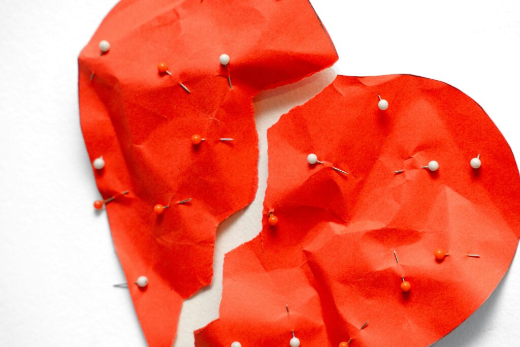Fases del divorcio contenciso